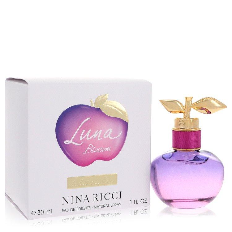 Nina Luna Blossom Eau De Toilette Spray
By Nina Ricci | for Women - GROWING FEELINGS