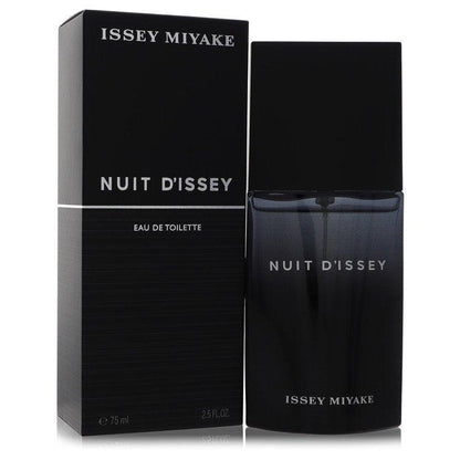 Nuit D'issey Eau De Toilette Spray
By Issey Miyake | for Men - GROWING FEELINGS