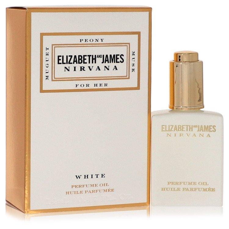 Nirvana White Perfume Oil
By Elizabeth and James | for Women - GROWING FEELINGS