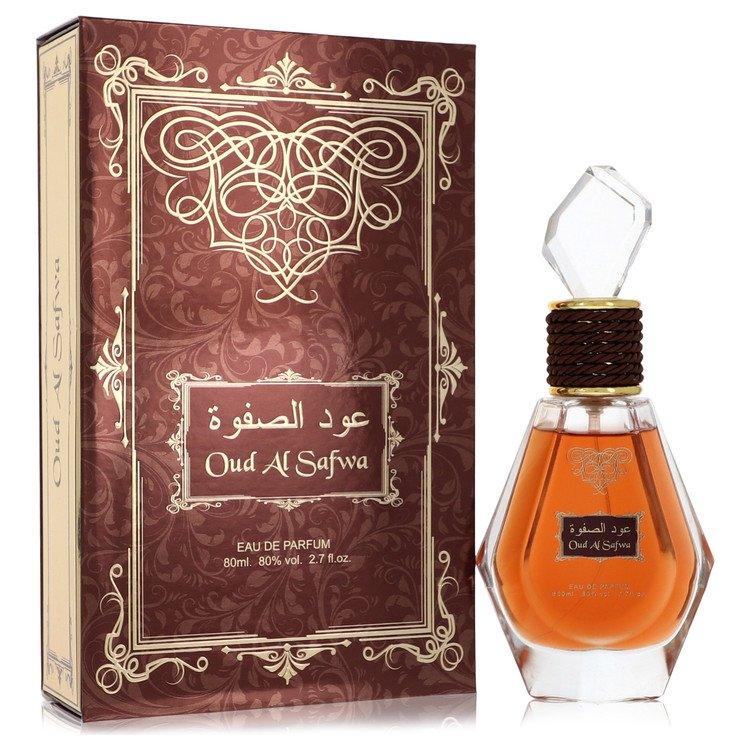 Oud Al Safwa Eau De Parfum Spray (Unisex)
By Rihanah - GROWING FEELINGS