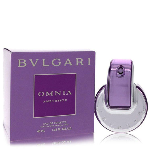 Omnia Amethyste Eau De Toilette Spray
By Bvlgari | for Women - GROWING FEELINGS