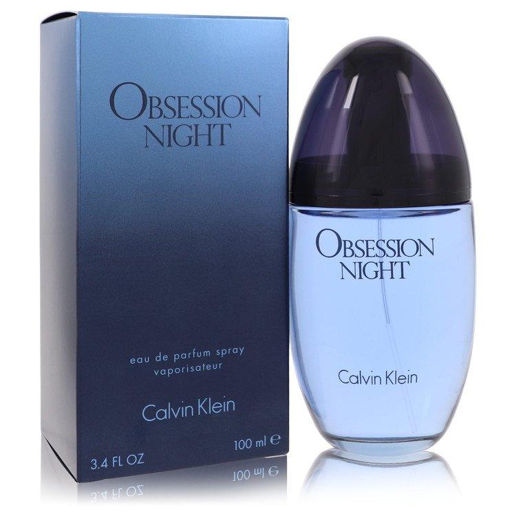 Obsession Night Eau De Parfum Spray
By Calvin Klein | for Women - GROWING FEELINGS