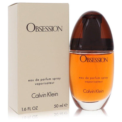 Obsession Eau De Parfum Spray
By Calvin Klein | for Women - GROWING FEELINGS