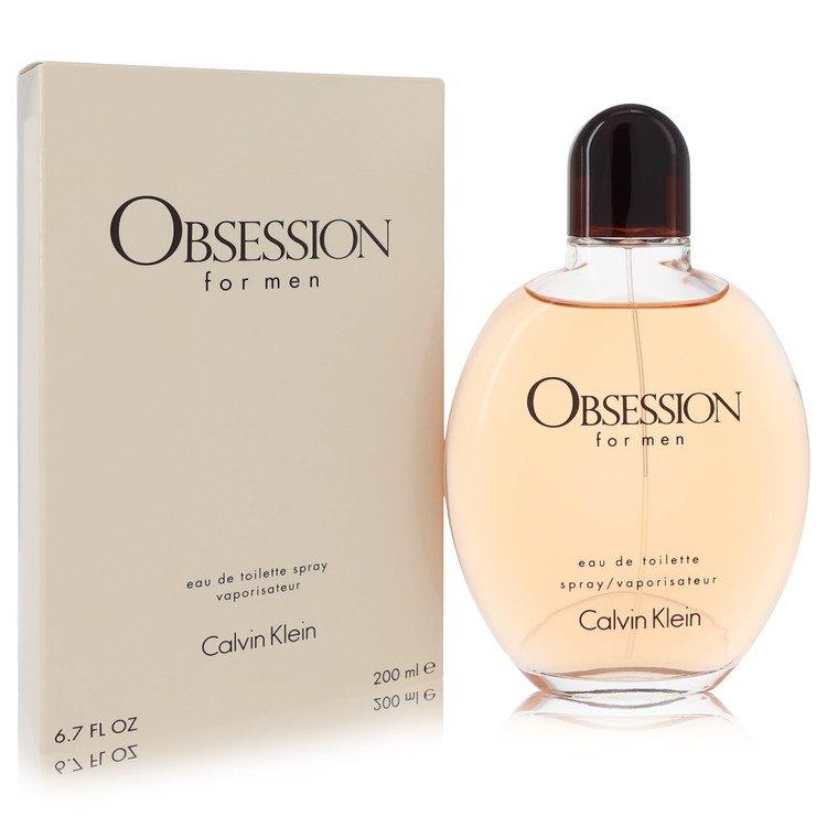 Obsession Eau De Toilette Spray
By Calvin Klein | for Men - GROWING FEELINGS