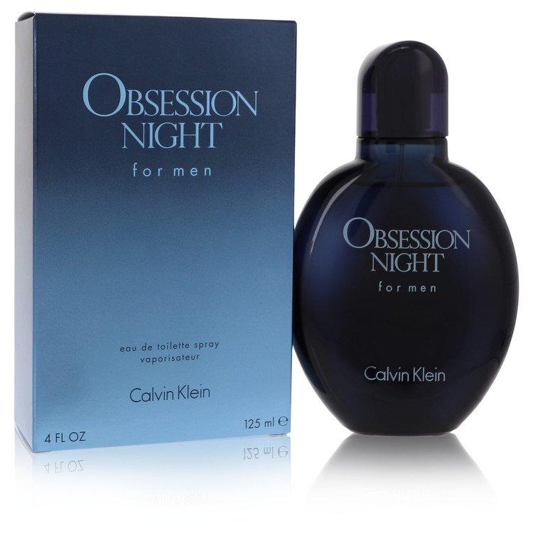 Obsession Night Eau De Toilette Spray
By Calvin Klein | for Men - GROWING FEELINGS