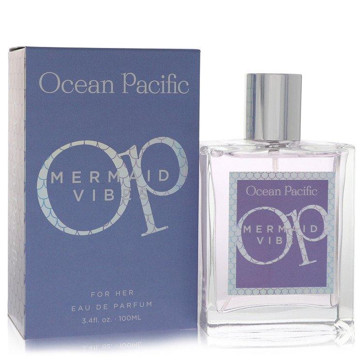 Ocean Pacific Mermaid Vibes Eau De Parfum Spray
By Ocean Pacific | for Women - GROWING FEELINGS