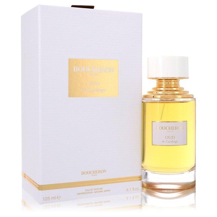 Oud De Carthage Eau De Parfum Spray
By Boucheron | for Women - GROWING FEELINGS