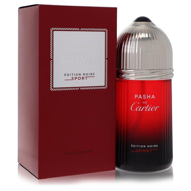 Pasha De Cartier Noire Sport Eau De Toilette Spray
By Cartier | for Men - GROWING FEELINGS