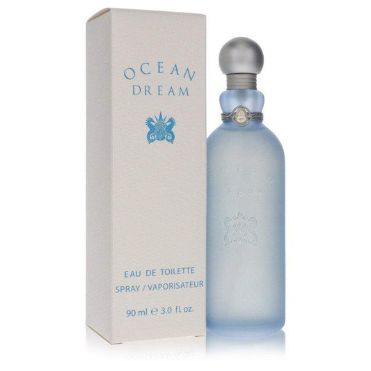 Ocean Dream Eau De Toilette Spray
By Designer Parfums Ltd | for Women - GROWING FEELINGS