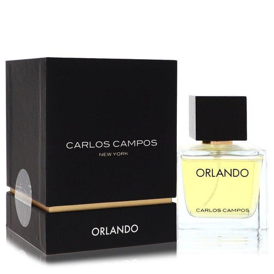 Orlando Carlos Campos Eau De Toilette Spray
By Carlos Campos | for Men - GROWING FEELINGS