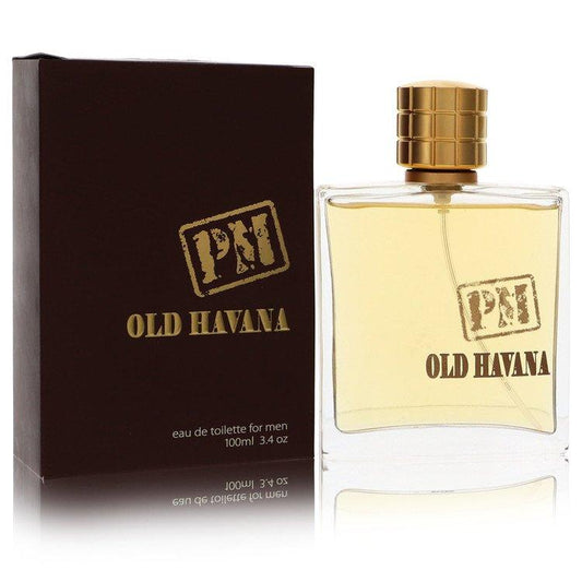 Old Havana Pm Eau De Toilette Spray
By Marmol & Son | for Men - GROWING FEELINGS