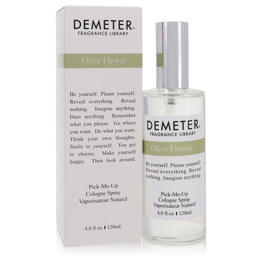 Demeter Olive Flower Cologne Spray
By Demeter | for Women - GROWING FEELINGS