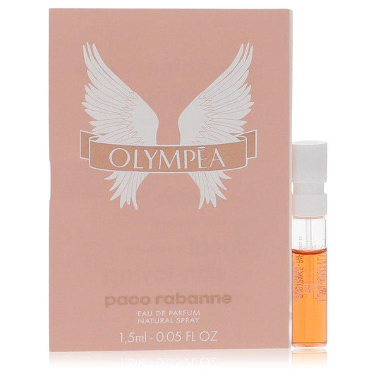 Olympea Vial (sample)
By Paco Rabanne | for Women - GROWING FEELINGS