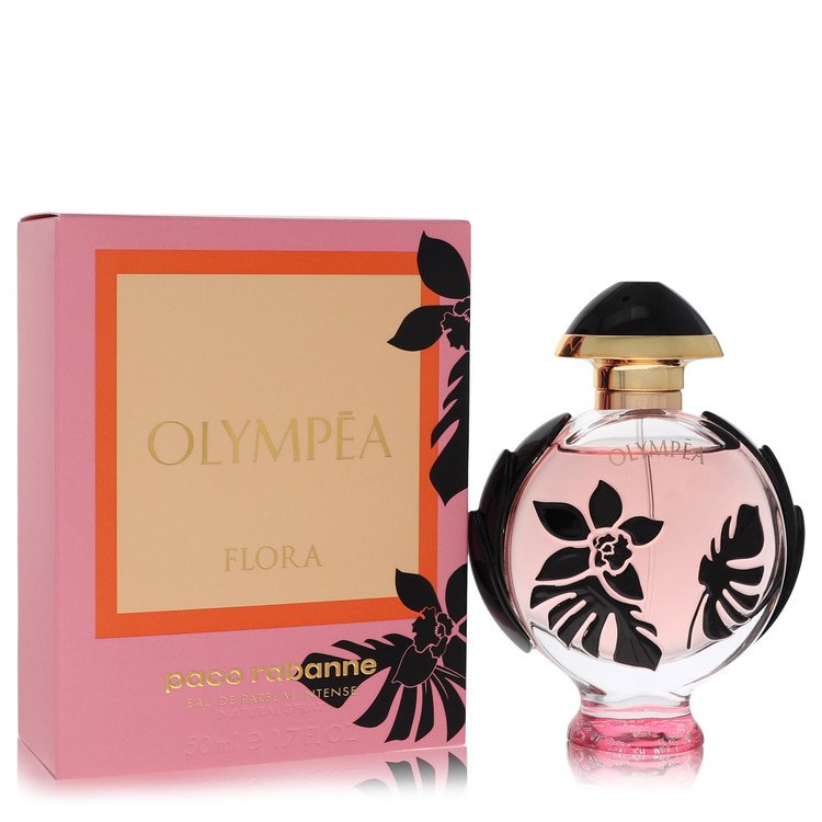 Olympea Flora Eau De Parfum Intense Spray By Paco Rabanne | for Women