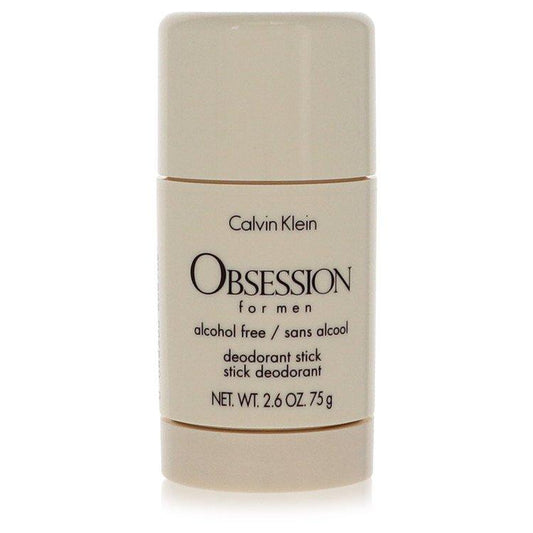 Obsession Deodorant Stick By Calvin Klein | for Men - GROWING FEELINGS