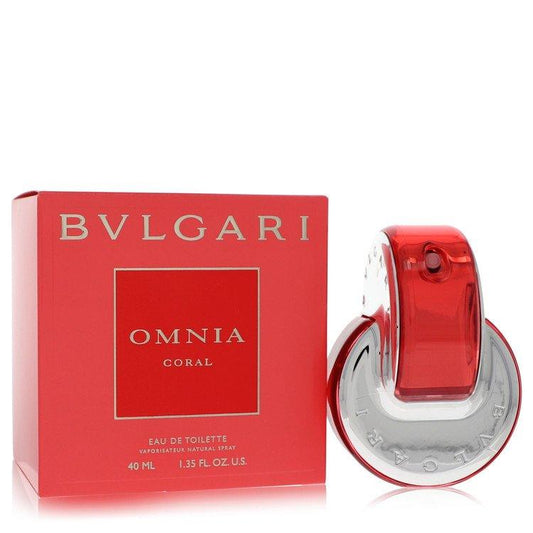 Omnia Coral Eau De Toilette Spray
By Bvlgari | for Women - GROWING FEELINGS