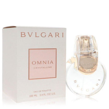 Omnia Crystalline Eau De Toilette Spray
By Bvlgari | for Women - GROWING FEELINGS