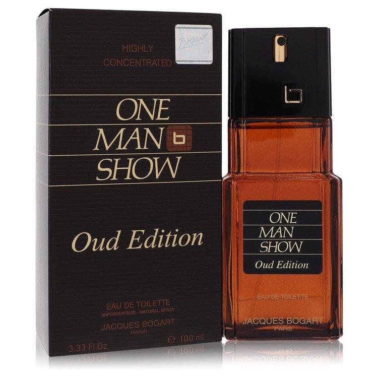 One Man Show Oud Edition Eau De Toilette Spray
By Jacques Bogart | for Men - GROWING FEELINGS