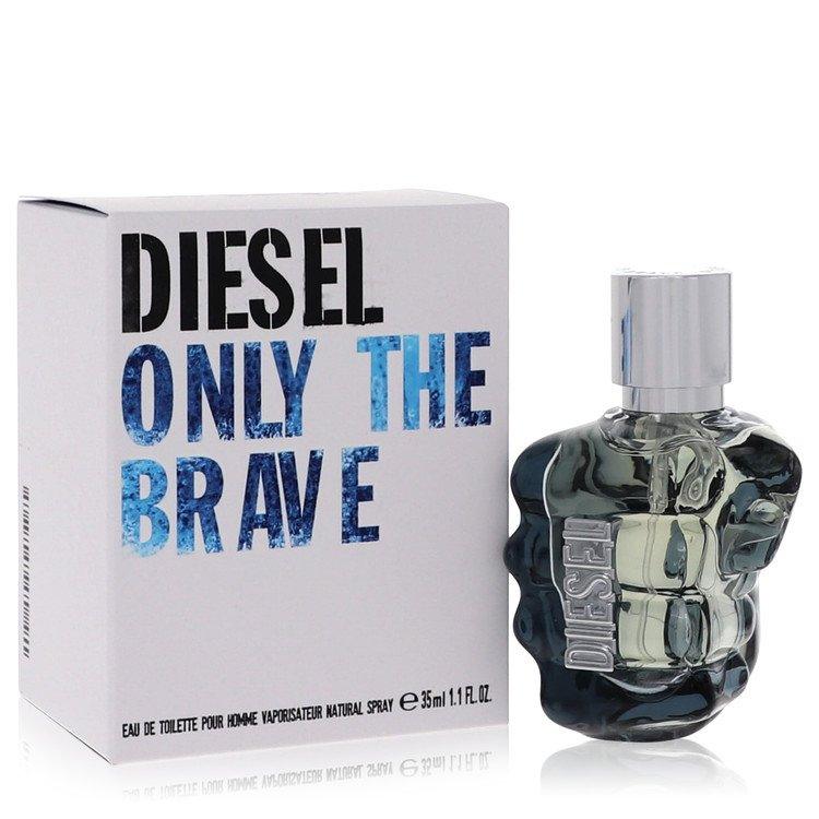 Only The Brave Eau De Toilette Spray
By Diesel | for Men - GROWING FEELINGS