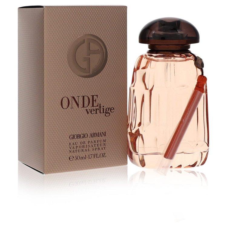 Onde Vertige Eau De Parfum Spray
By Giorgio Armani | for Women - GROWING FEELINGS