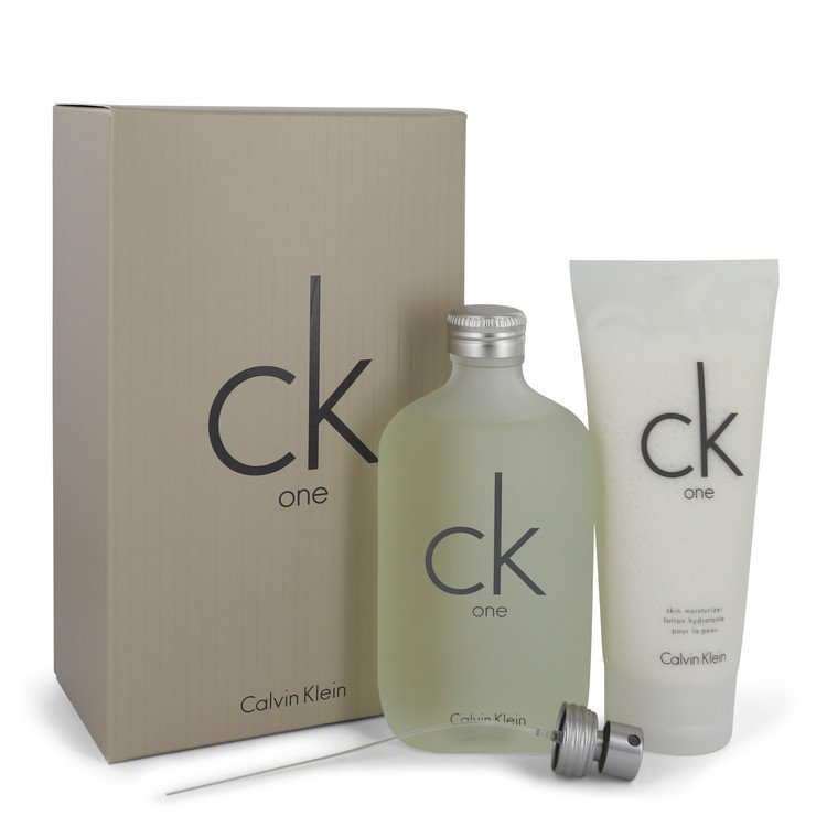 Ck One Gift Set