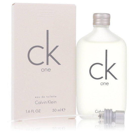 Ck One Eau De Toilette Pour - Spray (Unisex)
By Calvin Klein - GROWING FEELINGS