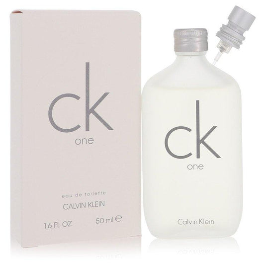 Ck One Eau De Toilette Pour/Spray (Unisex)
By Calvin Klein - GROWING FEELINGS