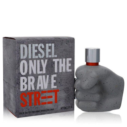 Only The Brave Street Eau De Toilette Spray
By Diesel | for Men - GROWING FEELINGS