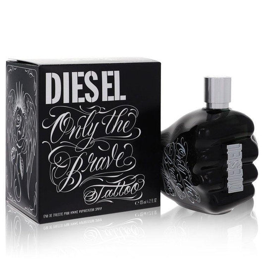 Only The Brave Tattoo Eau De Toilette Spray
By Diesel | for Men - GROWING FEELINGS