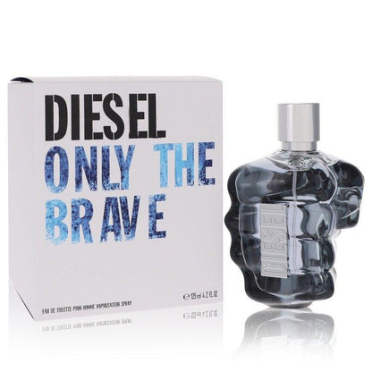 Only The Brave Eau De Toilette Spray
By Diesel | for Men - GROWING FEELINGS