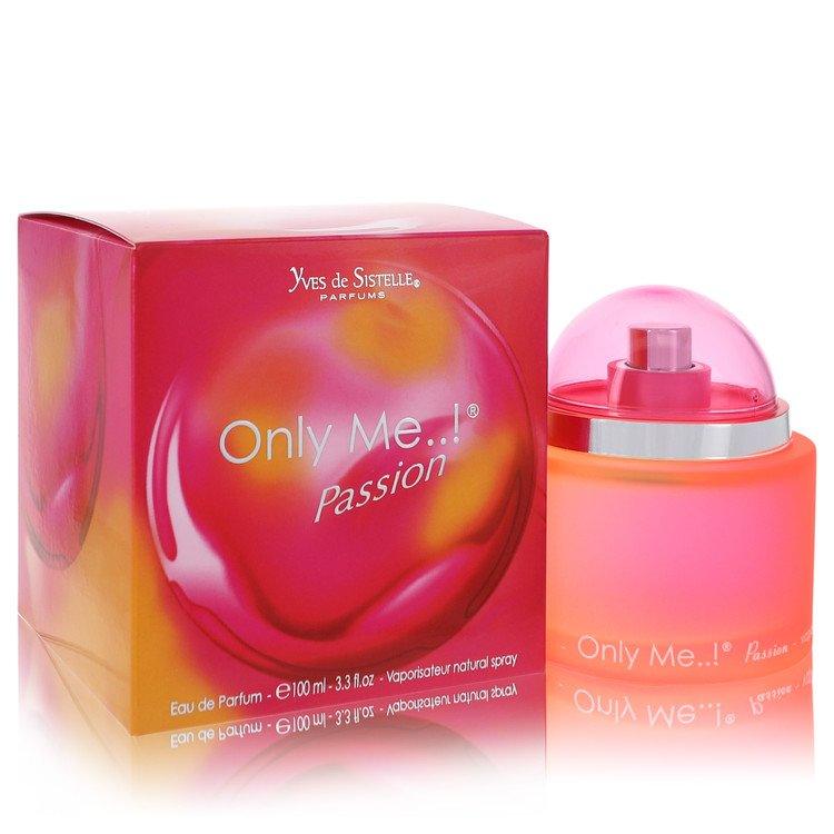 Only Me Passion Eau De Parfum Spray By Yves De Sistelle | for Women - GROWING FEELINGS