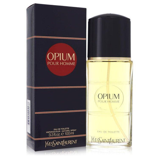 Opium Eau De Toilette Spray
By Yves Saint Laurent | for Men - GROWING FEELINGS