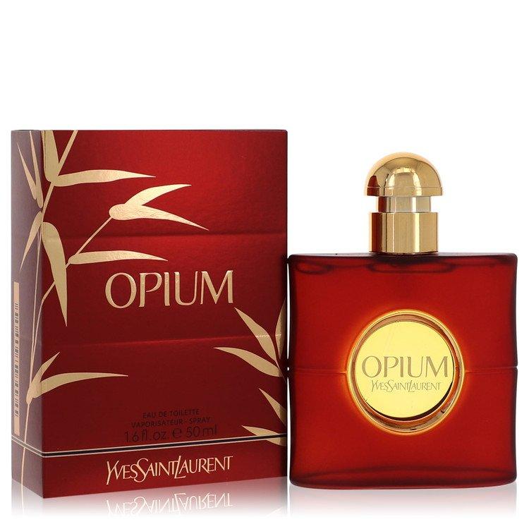 Opium Eau De Toilette Spray (New Packaging)
By Yves Saint Laurent | for Women - GROWING FEELINGS