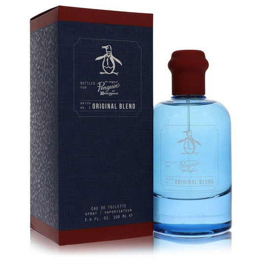 Original Penguin Original Blend Eau De Toilette Spray By Original Penguin | for Men - GROWING FEELINGS