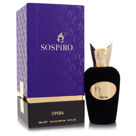 Opera Sospiro Eau De Parfum Spray (Unisex)
By Sospiro - GROWING FEELINGS