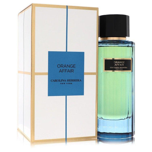 Orange Affair Eau De Toilette Spray (Unisex)
By Carolina Herrera - GROWING FEELINGS