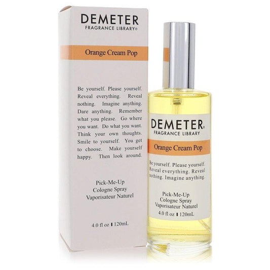 Demeter Orange Cream Pop Cologne Spray
By Demeter | for Women - GROWING FEELINGS