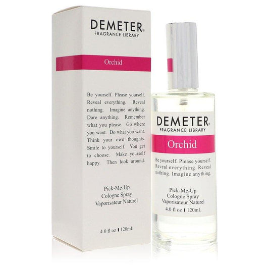 Demeter Orchid Cologne Spray
By Demeter | for Women - GROWING FEELINGS