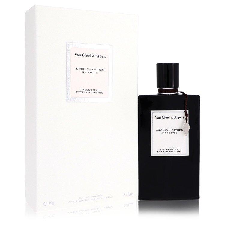 Orchid Leather Van Cleef & Arpels Eau De Parfum Spray (Unisex)
By Van Cleef & Arpels - GROWING FEELINGS