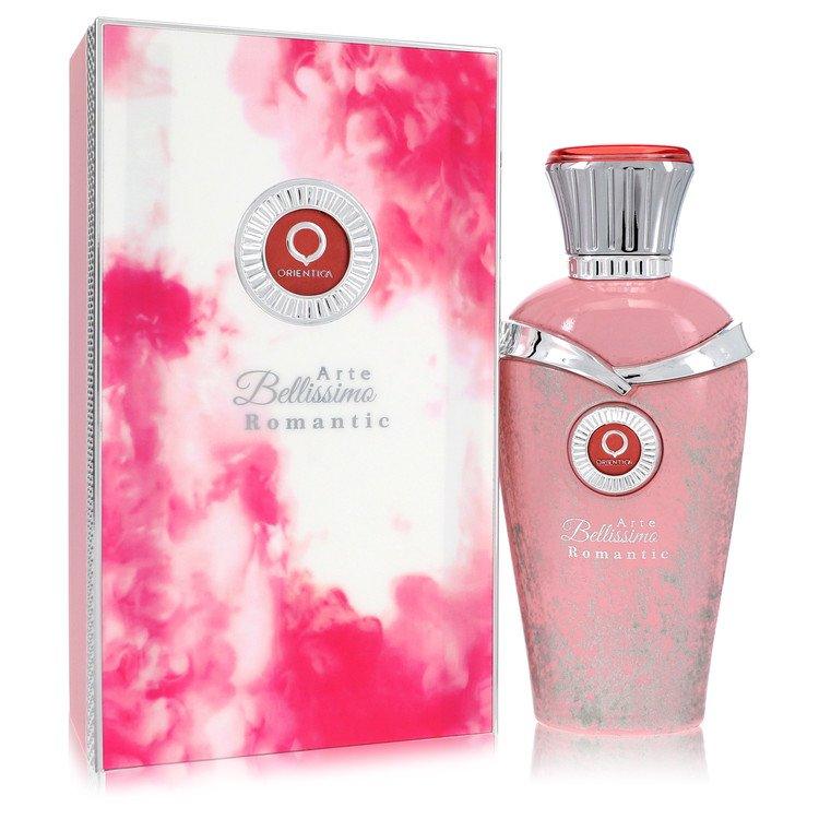 Orientica Arte Bellissimo Romantic Eau De Parfum Spray (Unisex)
By Orientica - GROWING FEELINGS