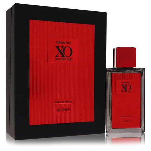 Orientica Xo Xclusif Oud Sport Extrait De Parfum (Unisex)
By Orientica - GROWING FEELINGS