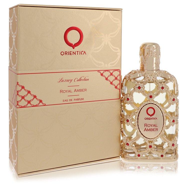 Orientica Royal Amber Eau De Parfum Spray (Unisex)
By Orientica - GROWING FEELINGS