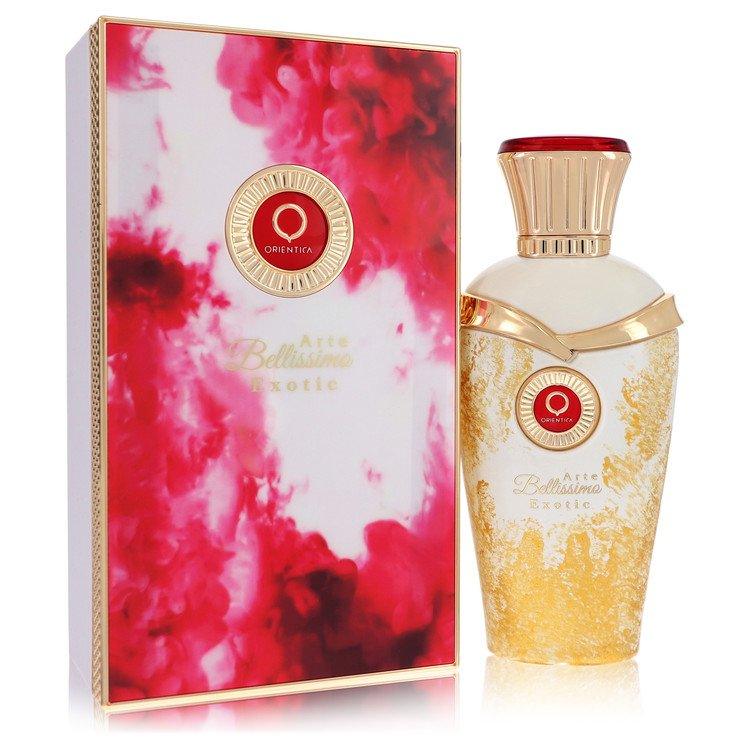 Orientica Arte Bellissimo Exotic Eau De Parfum Spray (Unisex)
By Orientica - GROWING FEELINGS