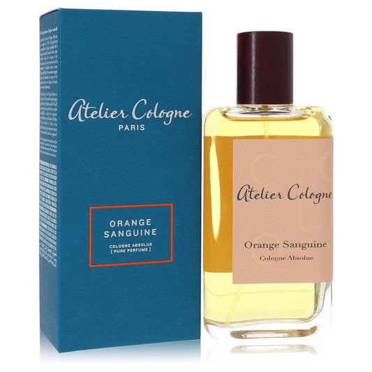 Orange Sanguine Pure Perfume Spray
By Atelier Cologne | for Men - GROWING FEELINGS