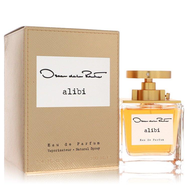 Oscar De La Renta Alibi Eau De Parfum Spray By Oscar De La Renta | for Women - GROWING FEELINGS