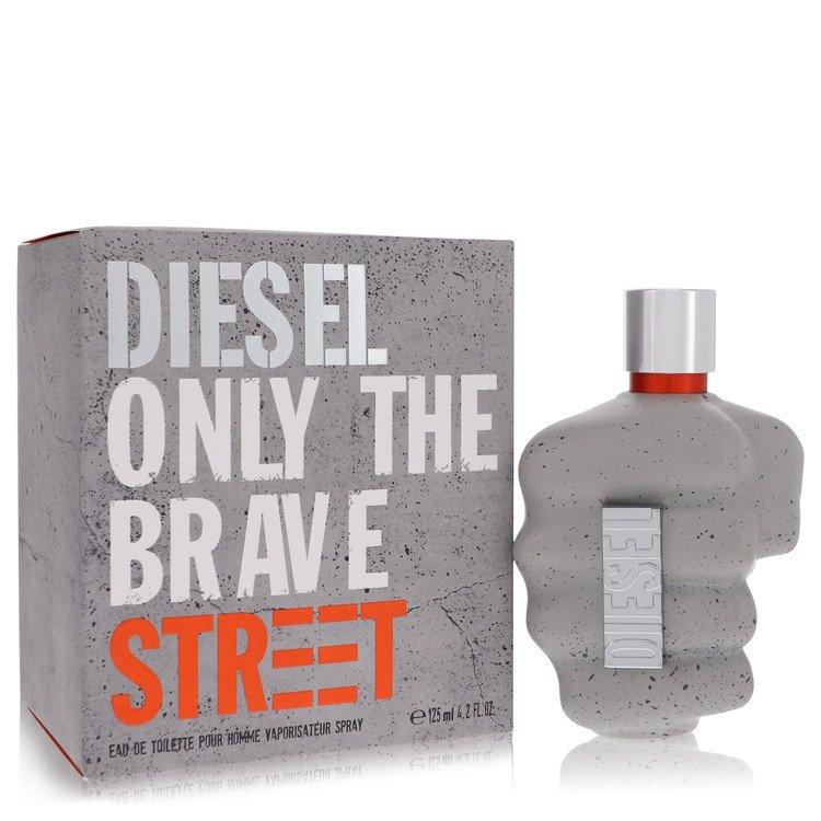 Only The Brave Street Eau De Toilette Spray
By Diesel | for Men - GROWING FEELINGS