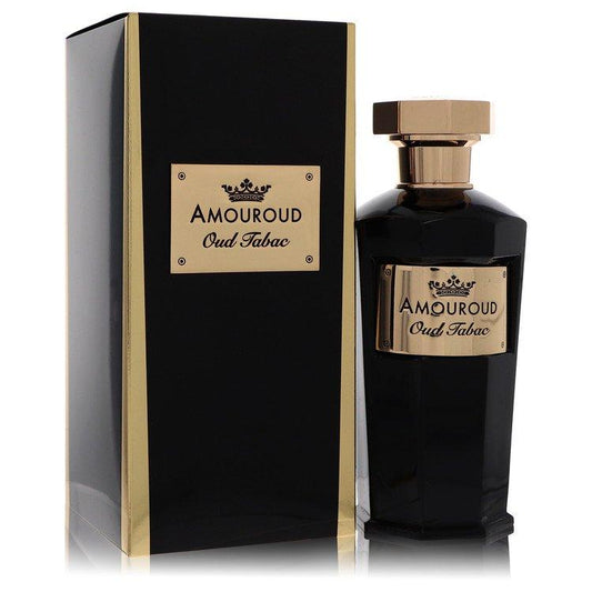 Oud Tabac Eau De Parfum Spray By Amouroud (unisex) - GROWING FEELINGS