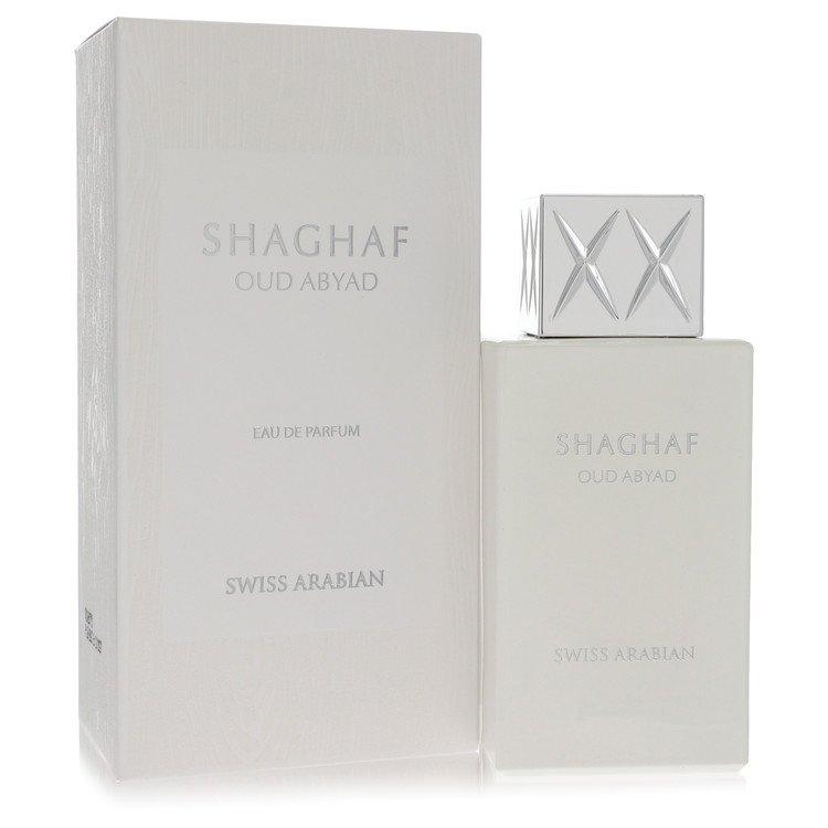 Shaghaf Oud Abyad Eau De Parfum Spray (Unisex)
By Swiss Arabian - GROWING FEELINGS