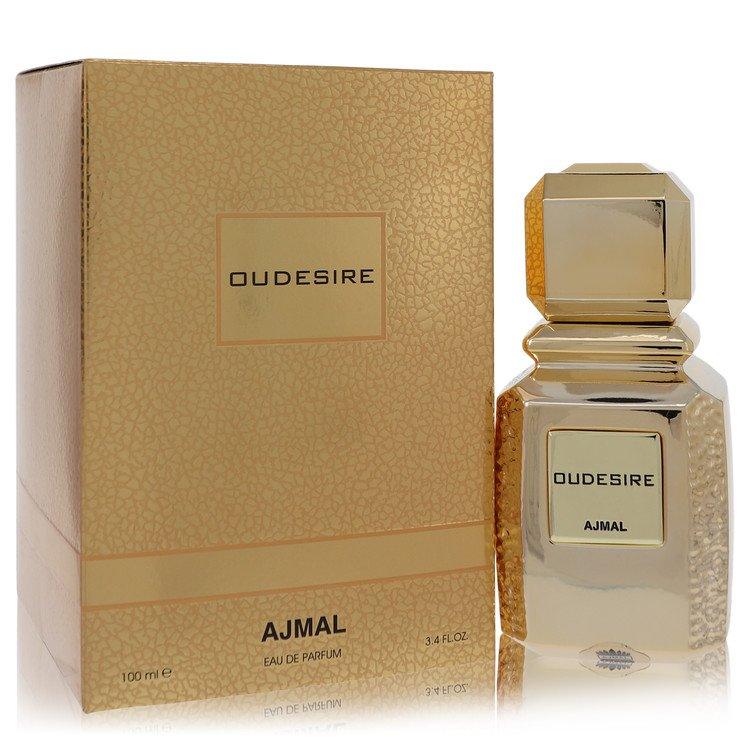 Oudesire Eau De Parfum Spray (Unisex)
By Ajmal - GROWING FEELINGS