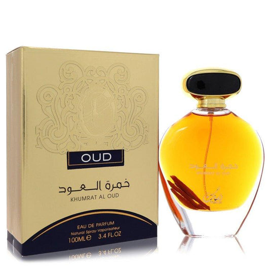 Oud Khumrat Al Oud Eau De Parfum Spray (Unisex)
By Nusuk - GROWING FEELINGS